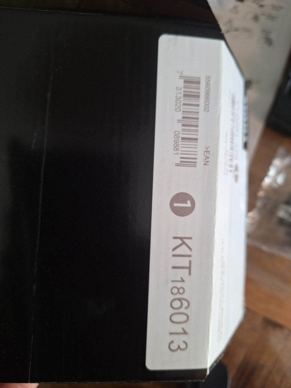 Thule dakdragerskit 1, Auto diversen, Dakkoffers, Ophalen, Zo goed als nieuw