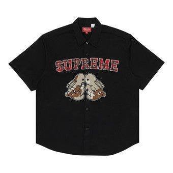 Supreme Bunnies S/S Work Shirt, Ophalen of Verzenden, Nieuw, Maat 52/54 (L)