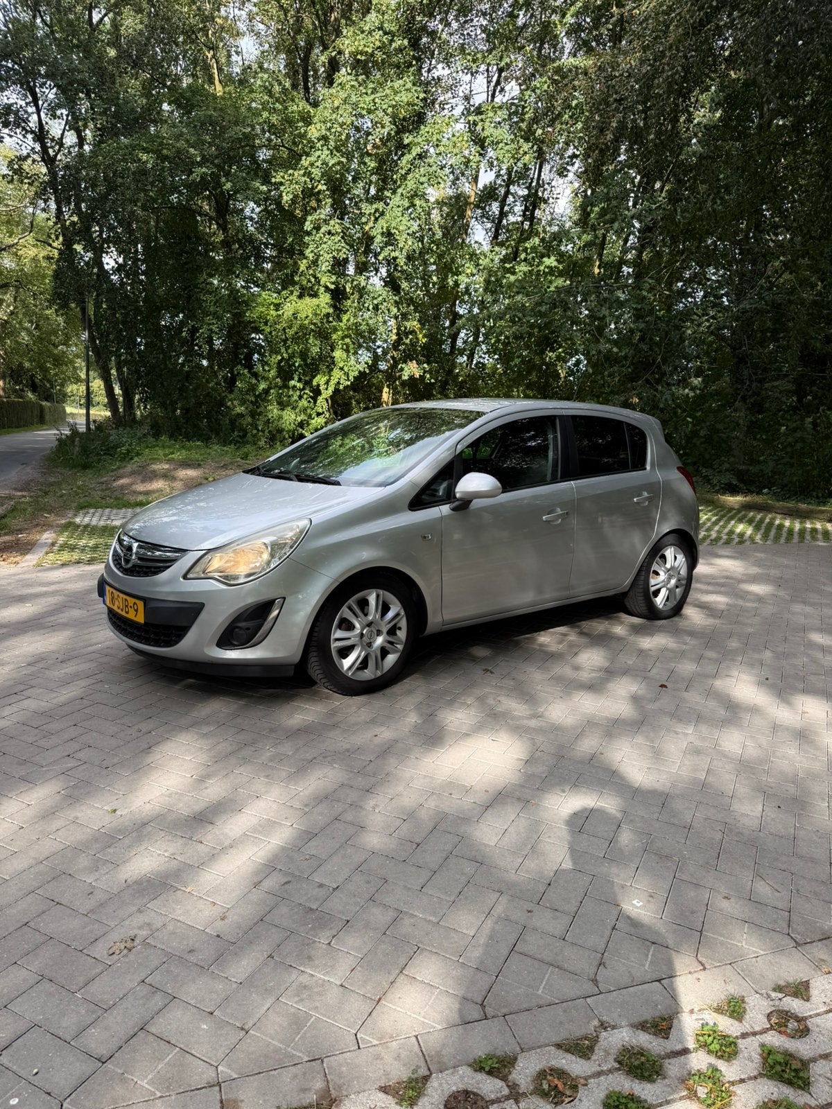 Opel Corsa 1.3 Cdti 5D 2011 Airco apk N.A.P, Auto's, Opel, Voorwielaandrijving, 28 km/l, Origineel Nederlands, Particulier