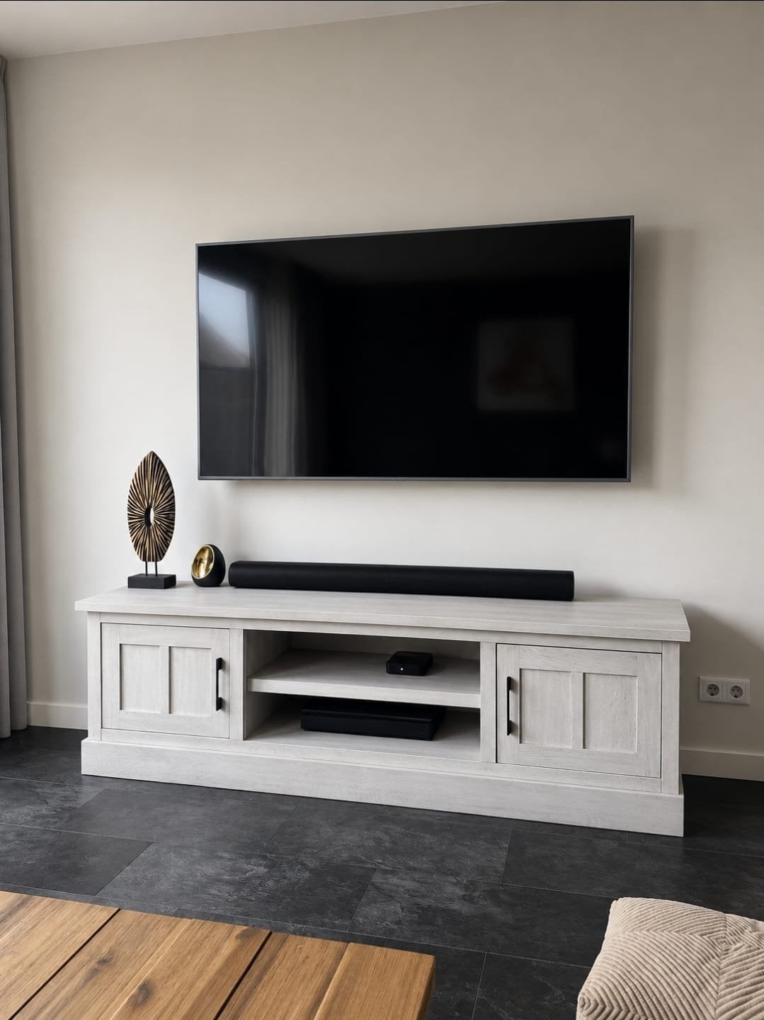 Tv meubel Zitmaxx, Ophalen