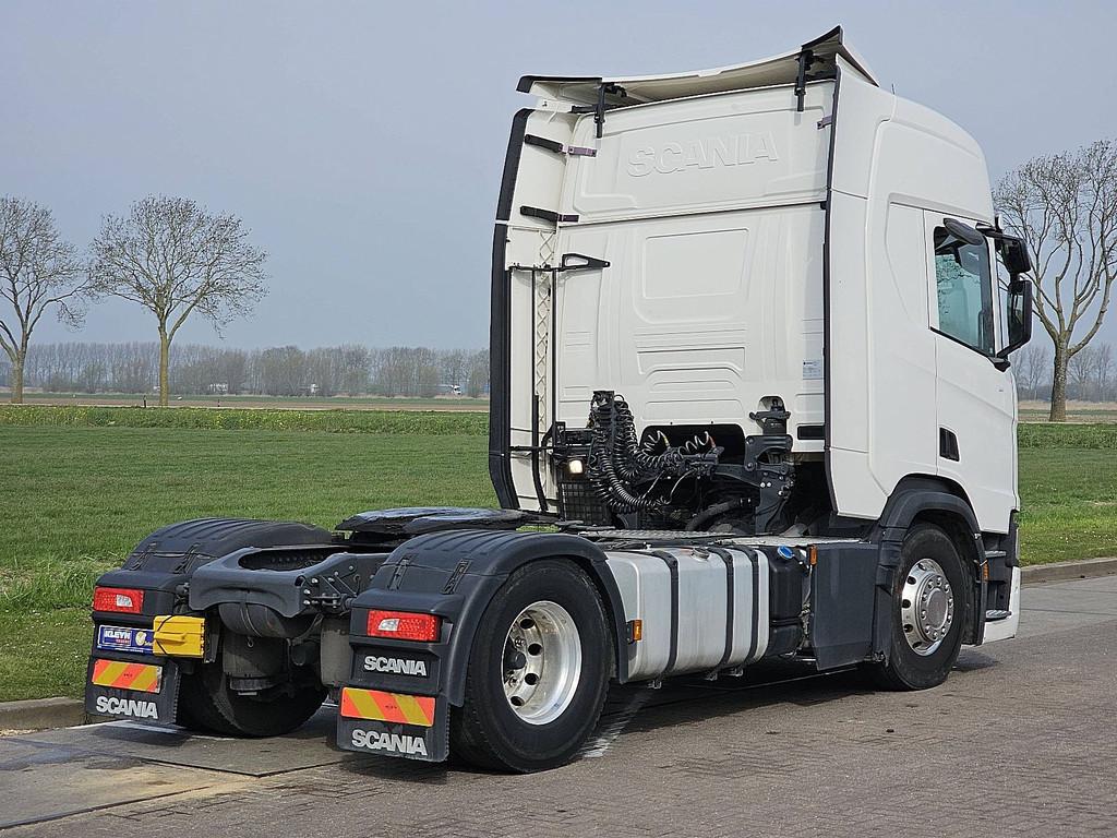 SCANIA R410 retarder 2x tank, Automaat, Euro 6, Scania, Wit