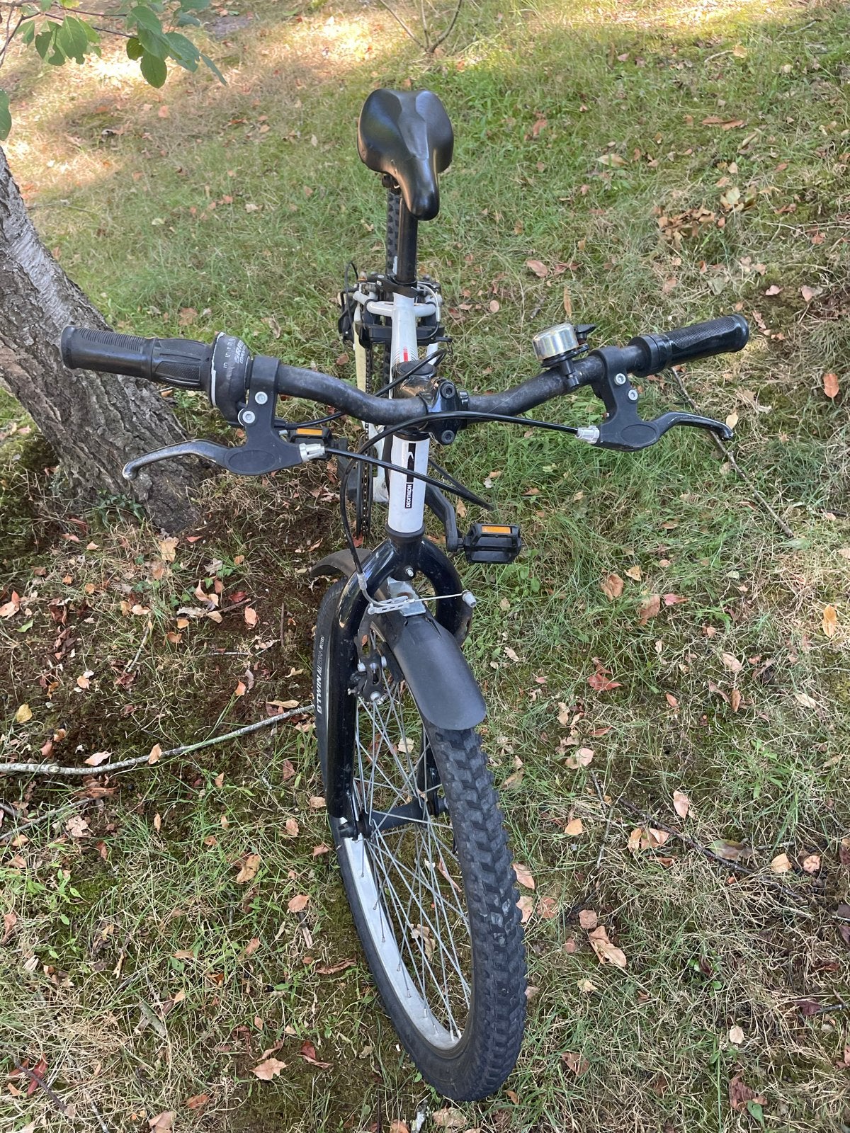 Rockrider mountainbike 24 inch, Gebruikt, Hardtail, Ophalen, Overige merken
