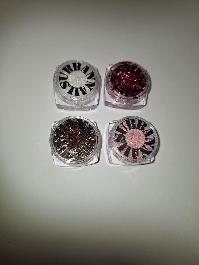Diverse nagelspullen €5 per stuk, Ophalen of Verzenden, Nieuw, Overige kleuren, Handen en Nagels