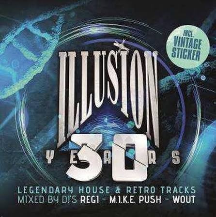 Illusion, Ophalen of Verzenden, Gebruikt