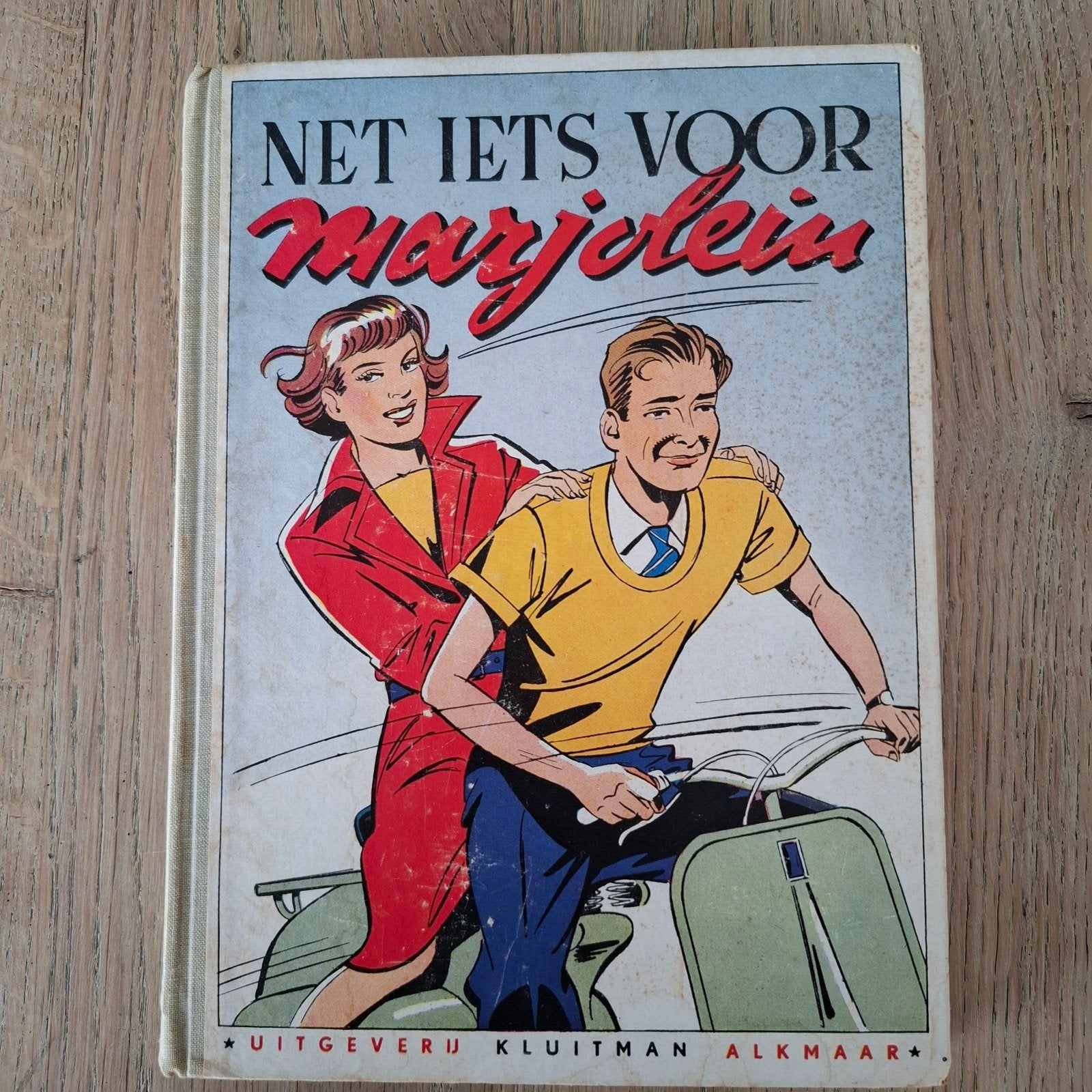 Net iets voor marjolein freddy hagers, Boeken, Ophalen of Verzenden, Gelezen