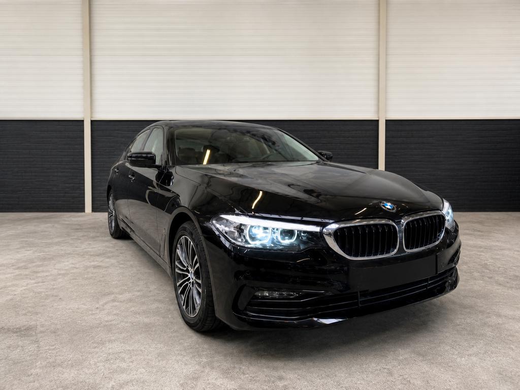 BMW 5-Serie