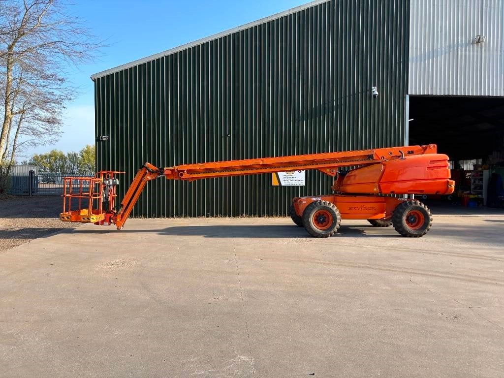 Skyjack SJ 66 T 22m telescoop hoogwerker 4x4 diesel, Zakelijke goederen