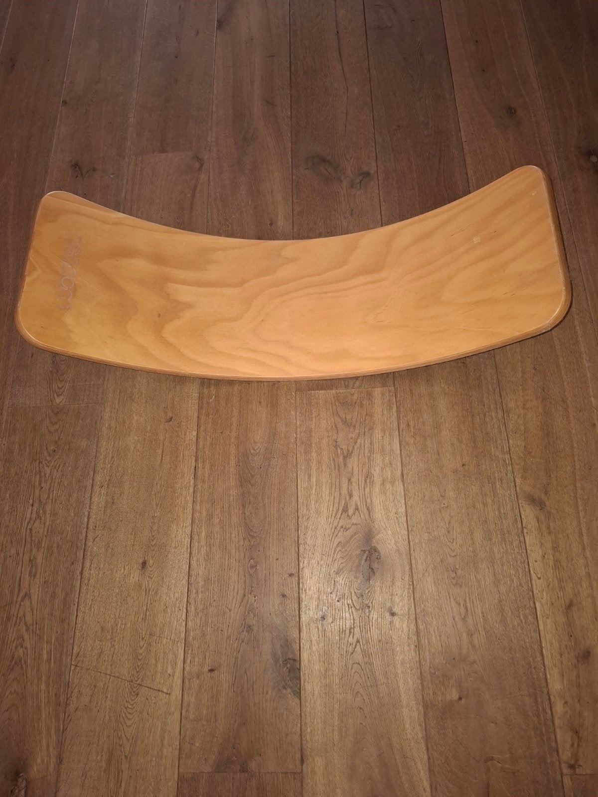 Wobbel balansbord met vilt - Zo goed als nieuw, Ophalen, Zo goed als nieuw, Jongen of Meisje
