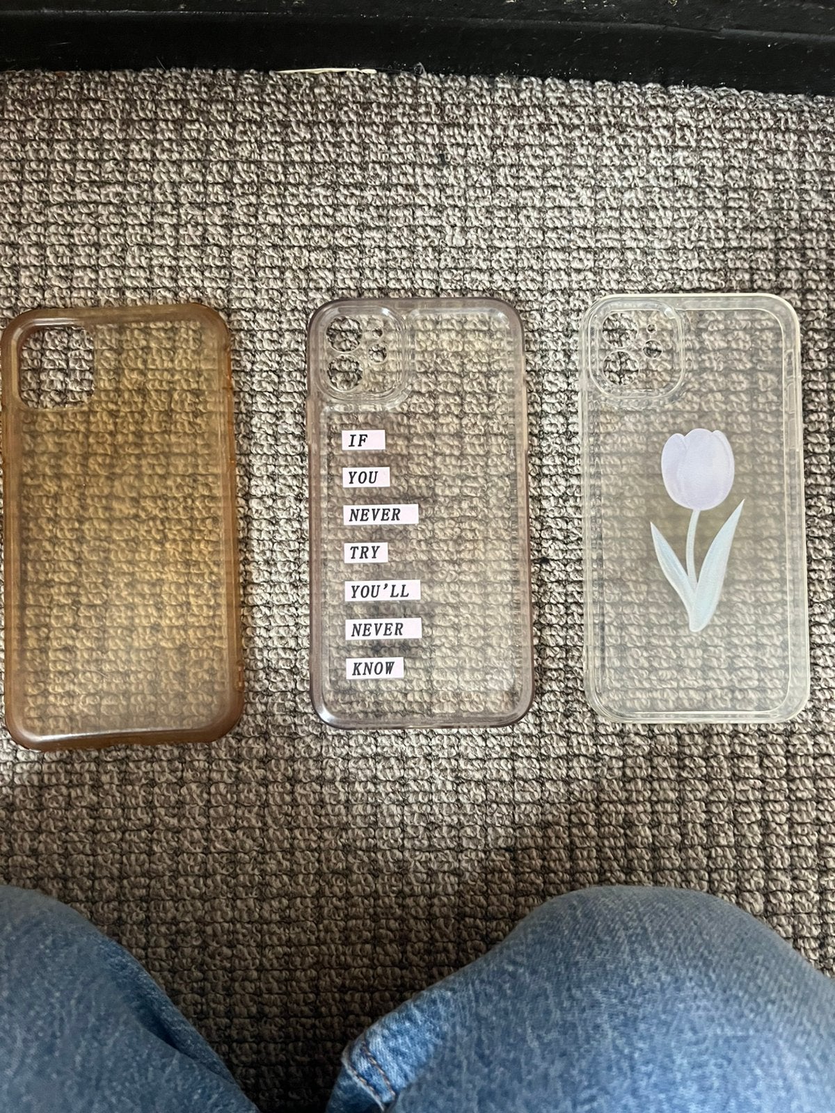 Telefoonhoesjes - Iphone 11, Telecommunicatie, Mobiele telefoons | Hoesjes en Frontjes | Apple iPhone, Kunststof, IPhone 11, Gebruikt