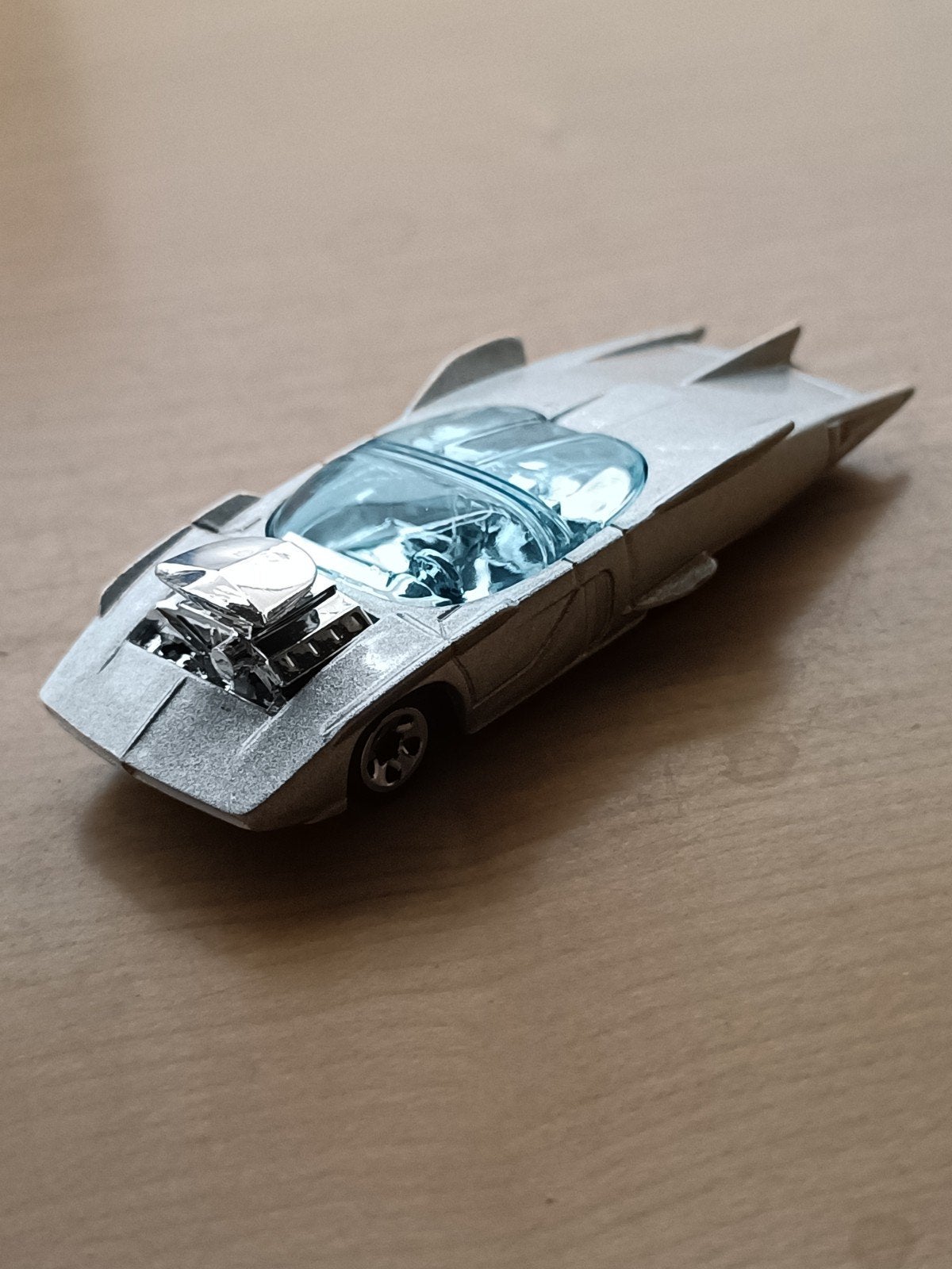 Hot Wheels  Fast Fuse, Hobby en Vrije tijd, Modelauto's | Overige schalen, Ophalen of Verzenden, Gebruikt, Auto