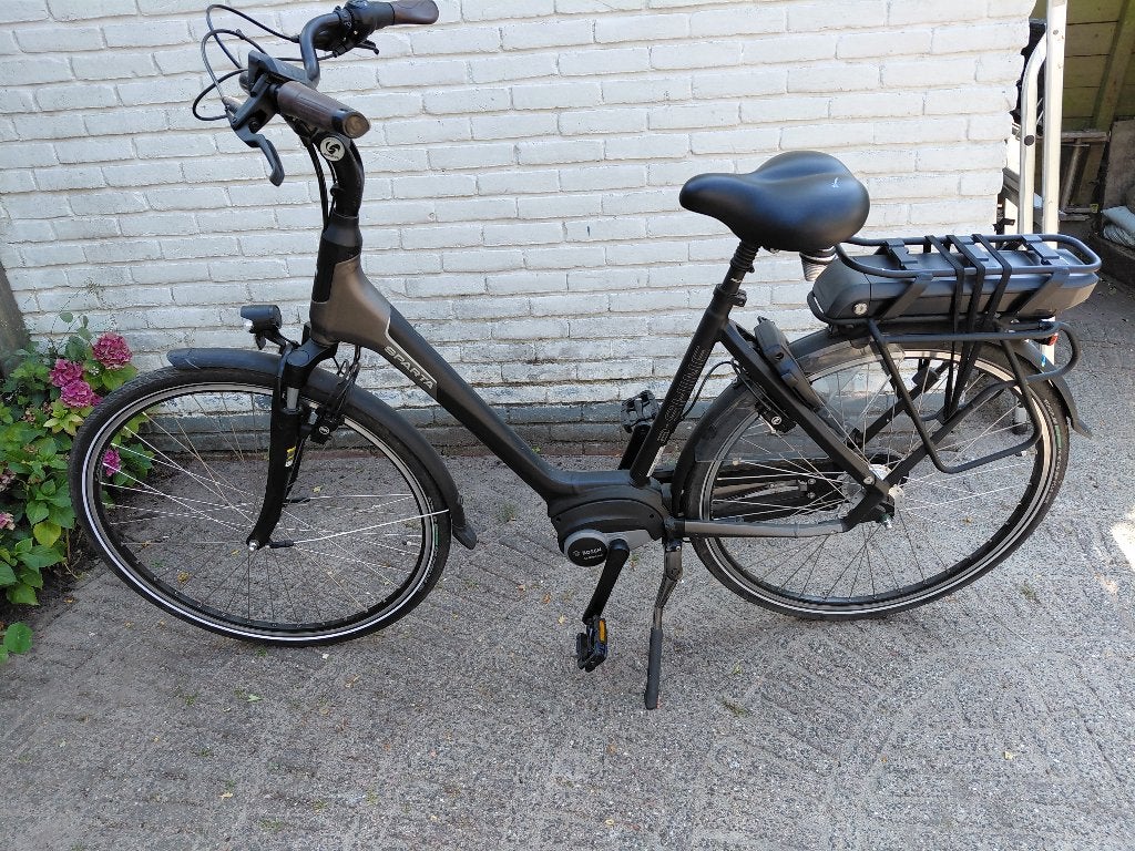 E-bike Merk Sparta a-Shine M7b LTD, Ophalen, Zo goed als nieuw, Sparta