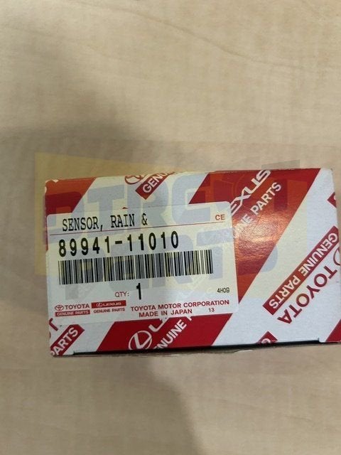 Toyota Highlander (2020-) Lexus LC500 (2018-) Regen Sensor O, -, -, Nieuw, Ophalen of Verzenden