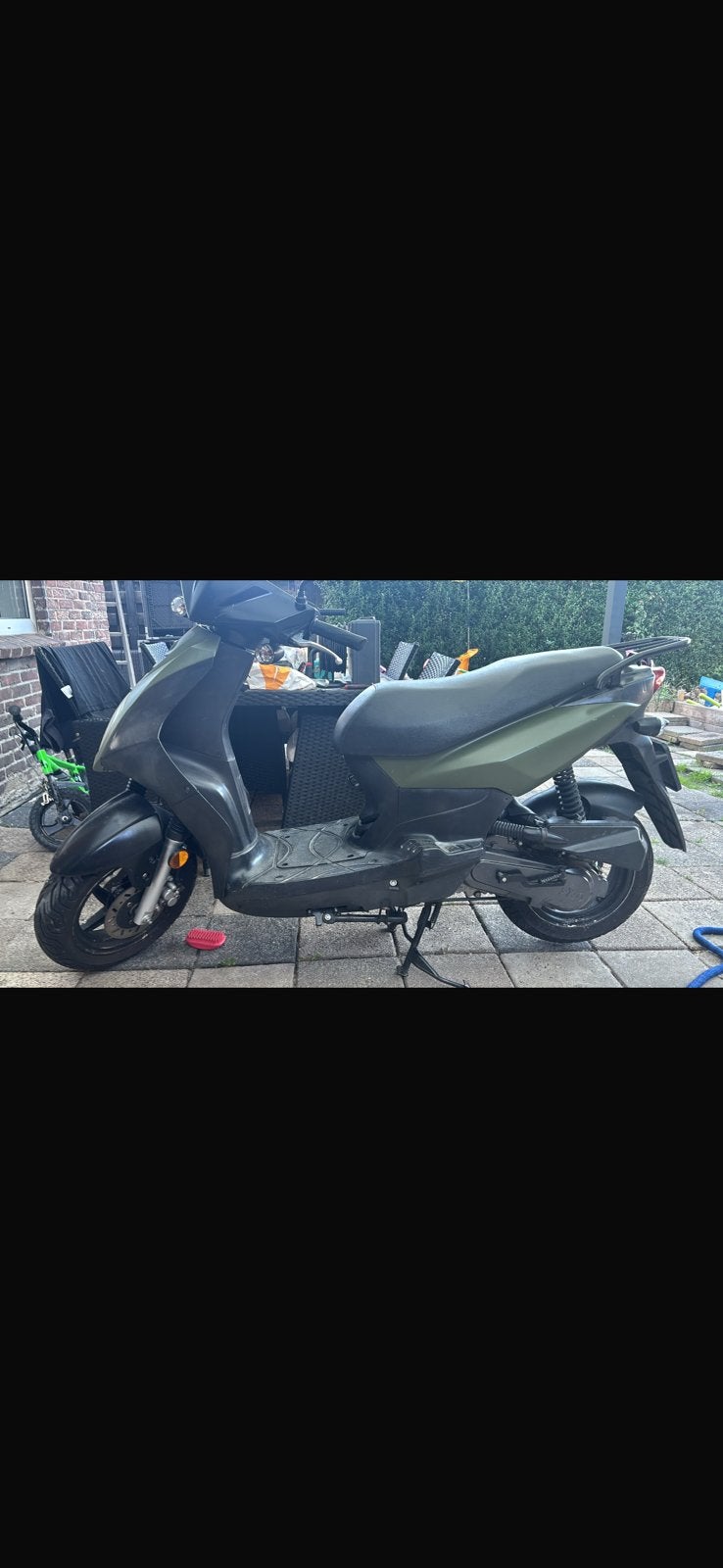 Scooter, Ophalen of Verzenden, Zo goed als nieuw, Benzine, Overige modellen