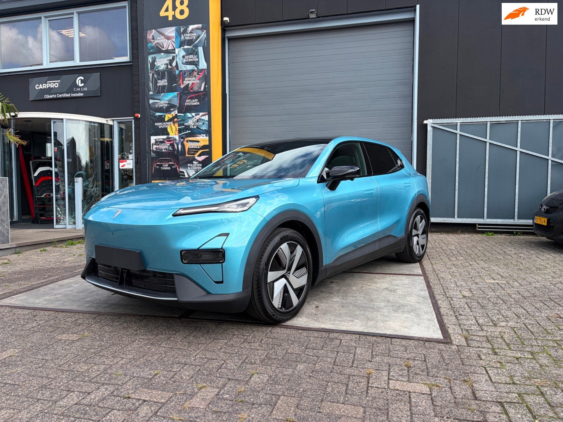 Changan Deepal S05 Max 68.8 kWh | Nieuw | 7 jaar garantie |, Auto's, Automaat, 1940 kg, Achterwielaandrijving, Origineel Nederlands