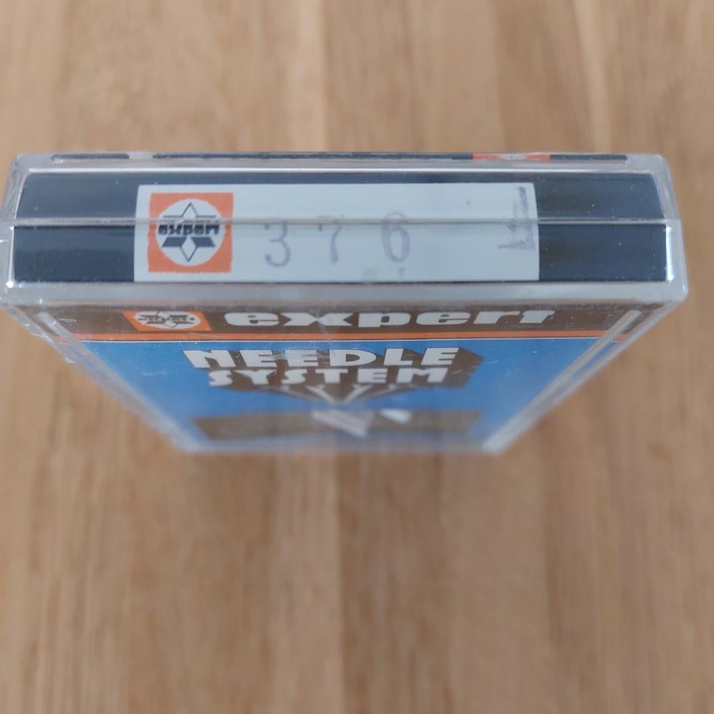 376 National EPS-37, naald / stylus, NOS, Ophalen of Verzenden, Nieuw, Dual