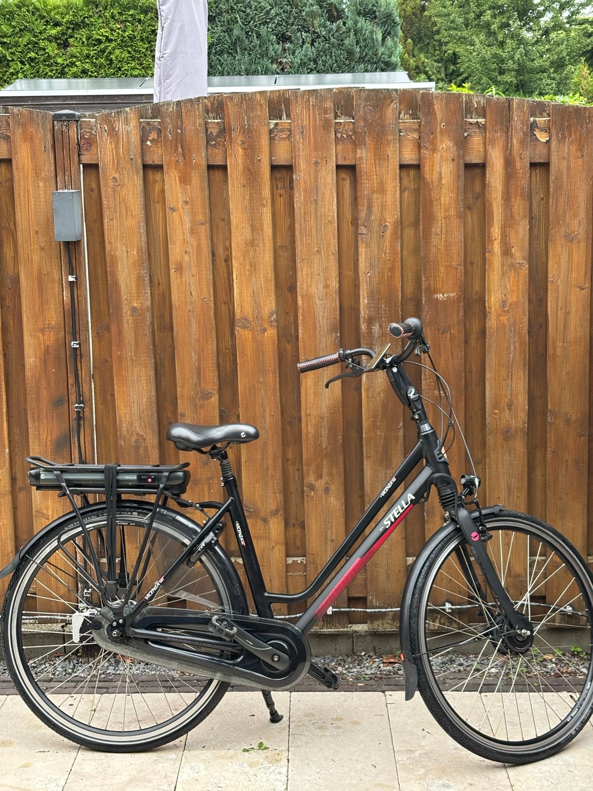 Stella e-bike Vicenza voorwiel aandrijving, Ophalen, Zo goed als nieuw