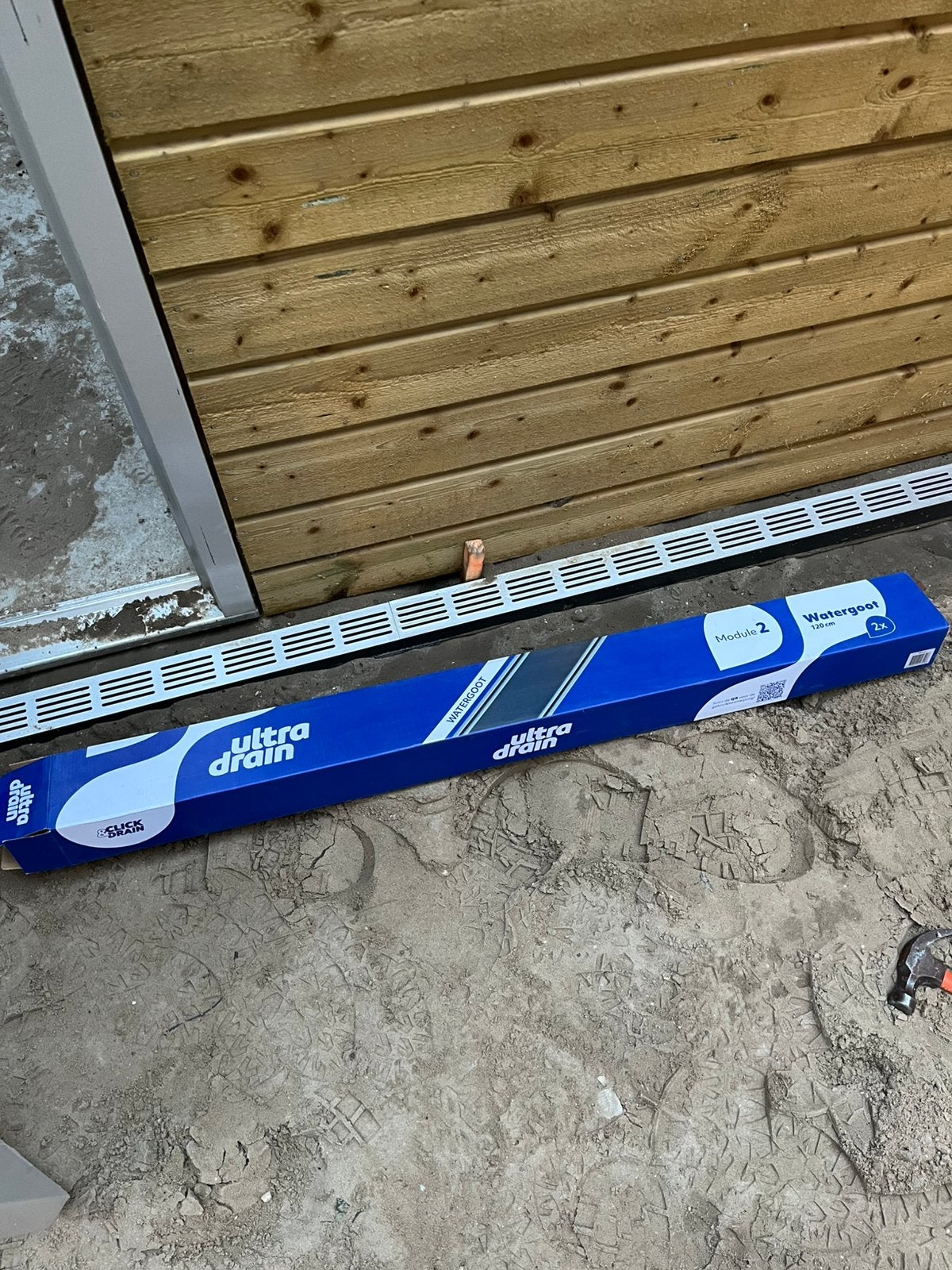 Tuingoot drain stonewish, Tuin en Terras, Ophalen, Nieuw