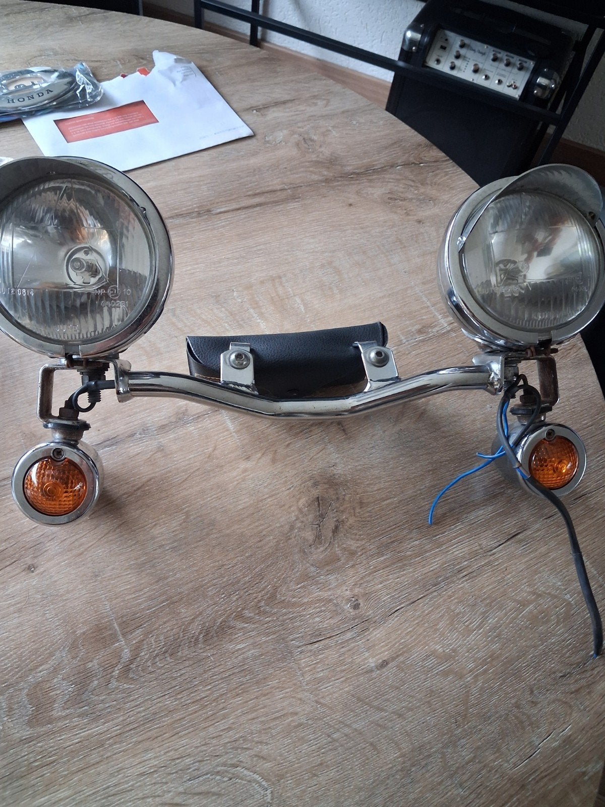 paar mooie verstralers met knipperlichten, Motoren, Ophalen of Verzenden