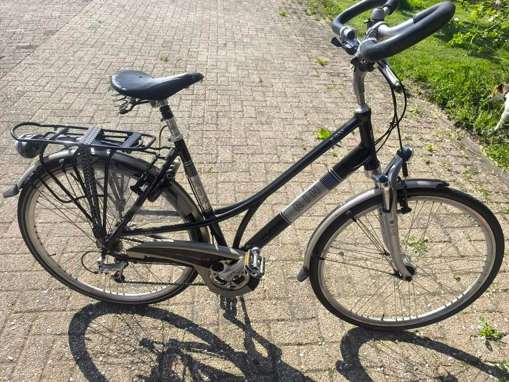 Rih Z900 Damesfiets - 27 versnellingen, maat 54, Velgrem, Versnellingen, Ophalen, Overige merken