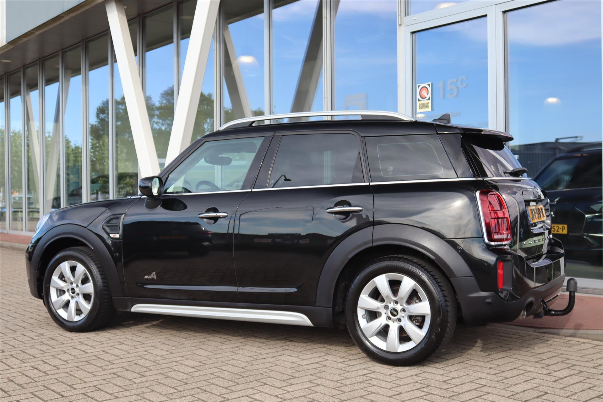 Mini Mini Countryman (f60) 1.5 COOPER ALL4 AUTOMAAT Navi | C, Automaat, Dealer onderhouden, 136 pk, Gebruikt