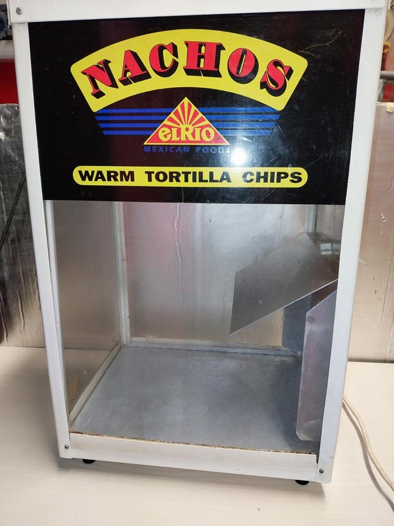 Nacho voedselwarmer / merchandiser, Huis en Inrichting, Keuken | Keukenbenodigdheden, Ophalen