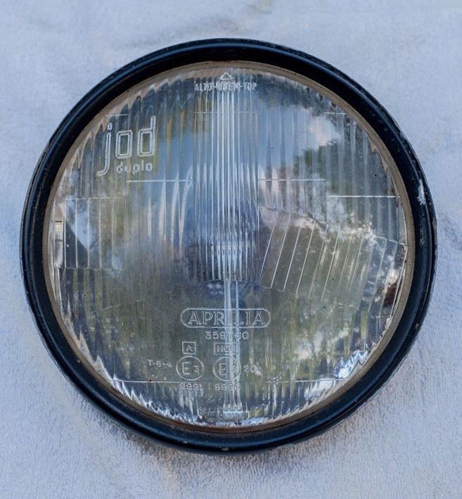 Headlight Koplamp Aprilia Jod Duplo, Ophalen of Verzenden, Gebruikt
