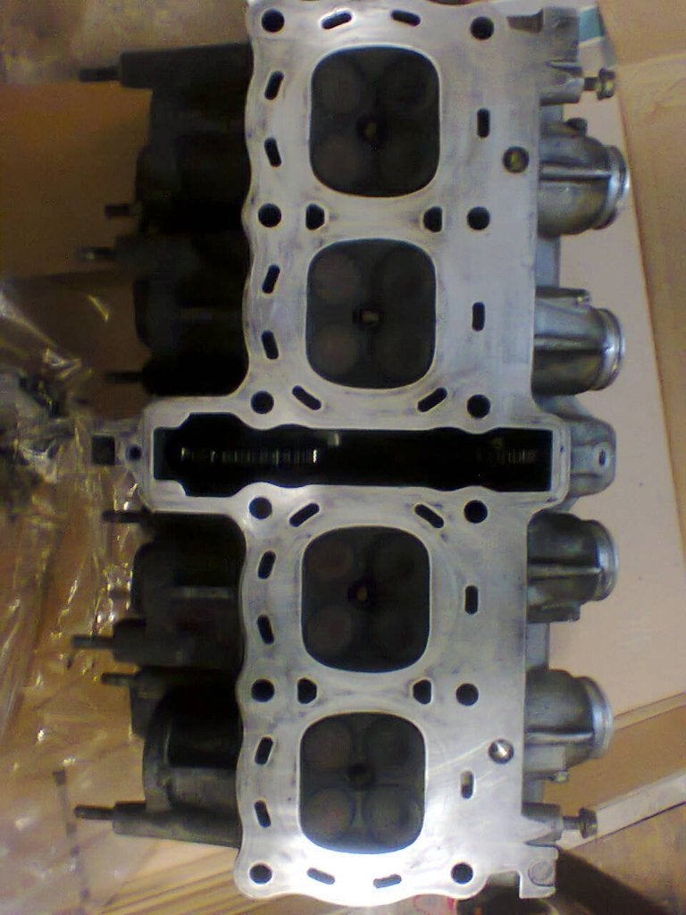 Honda cbr600f1 PC19 cilinderkop, Ophalen of Verzenden, Gebruikt