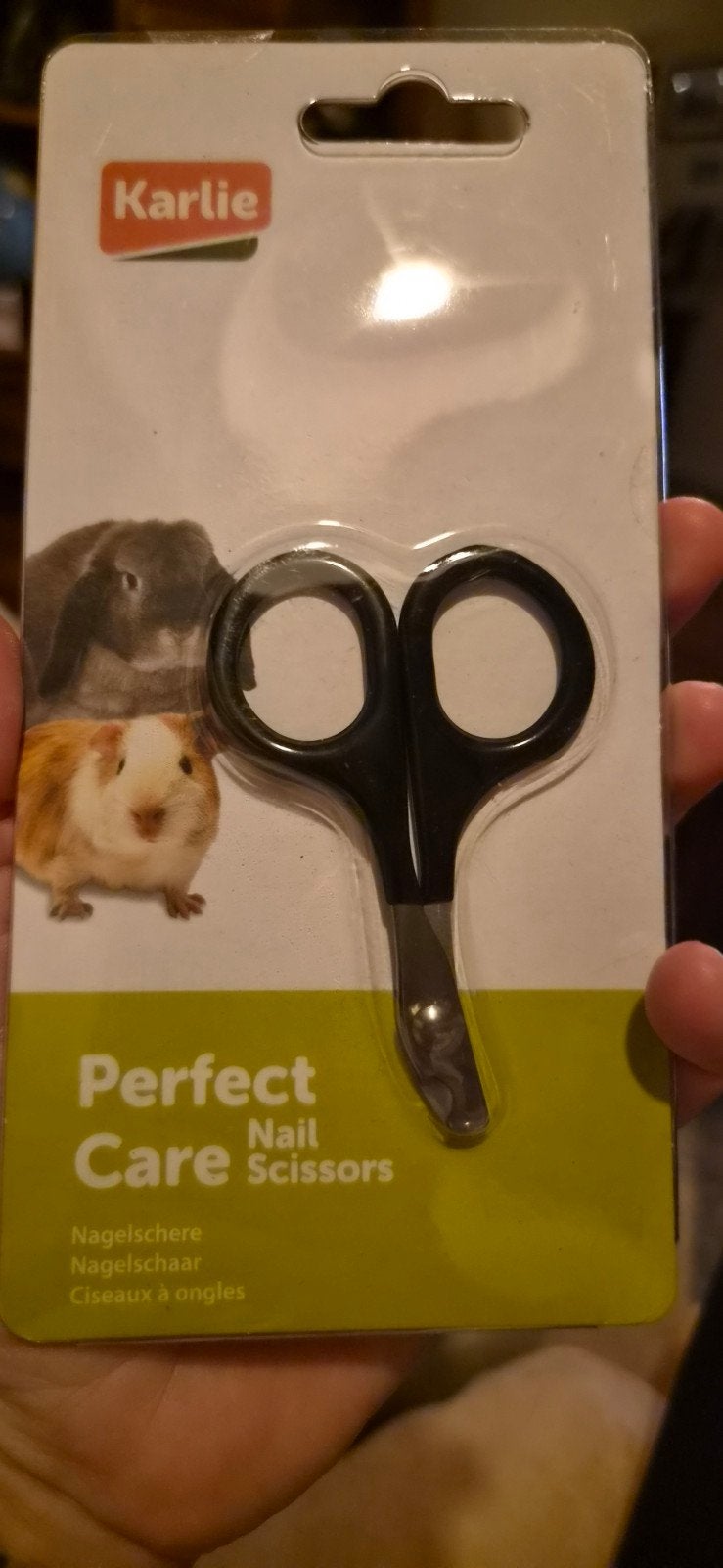 schaar voor knaagdieren nieuw, Ophalen of Verzenden