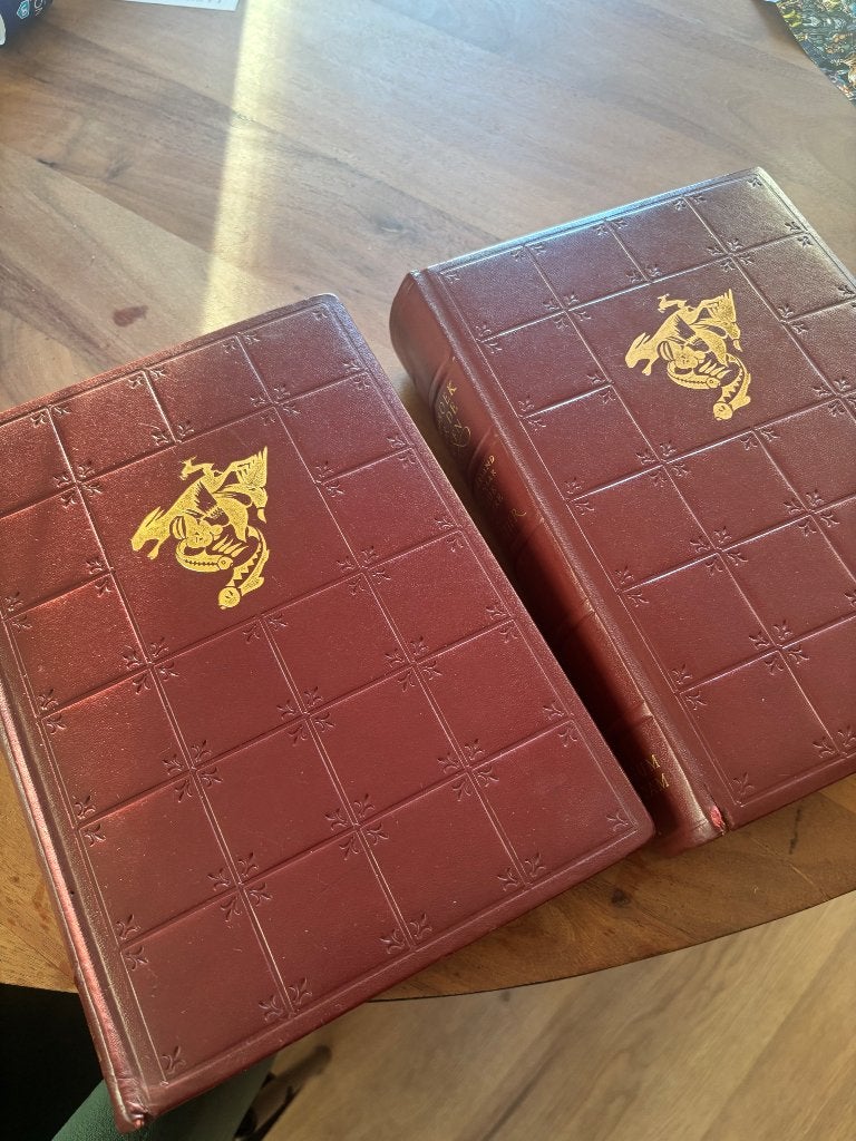 Escoffier “Handboek voor de keuken” deel 1 & 2, Boeken, Kookboeken, Ophalen of Verzenden, Zo goed als nieuw, Auguste Escoffier