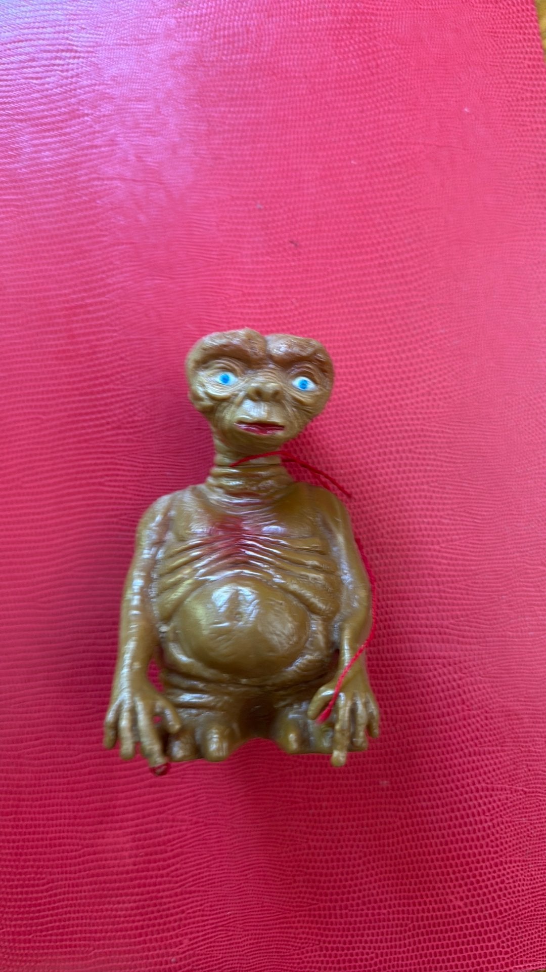 Vintage E.T. figuur / pop – retro verzamelo, Verzamelen, Ophalen