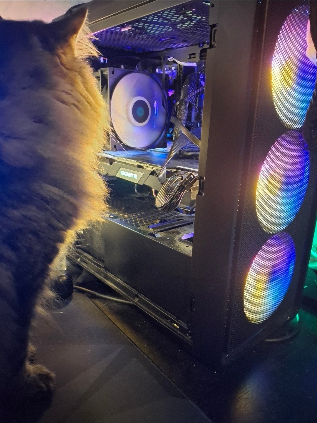 Game PC, RTX 2060, i5 10th, 16gb ddr4, Computers en Software, Ophalen, Virtual Reality, Zo goed als nieuw, SSD