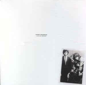 Johnny Lunchbreak – Acetate:1974/1975 US 2006 Garage Rock LP, LP, Ophalen of Verzenden, Zo goed als nieuw, 12 inch