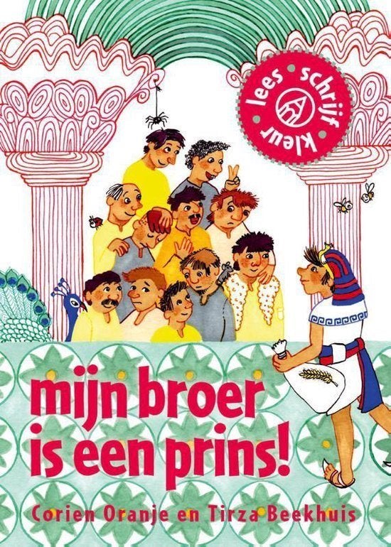 Mijn broer is een prins!, Ophalen of Verzenden, Nieuw