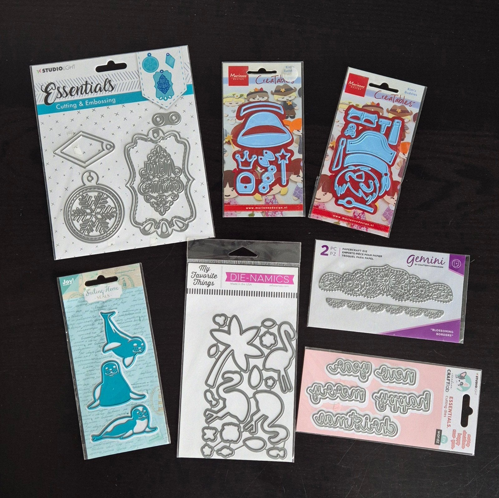 Snijmallen diverse merken, Ophalen of Verzenden, Kerst, Pons of Mal