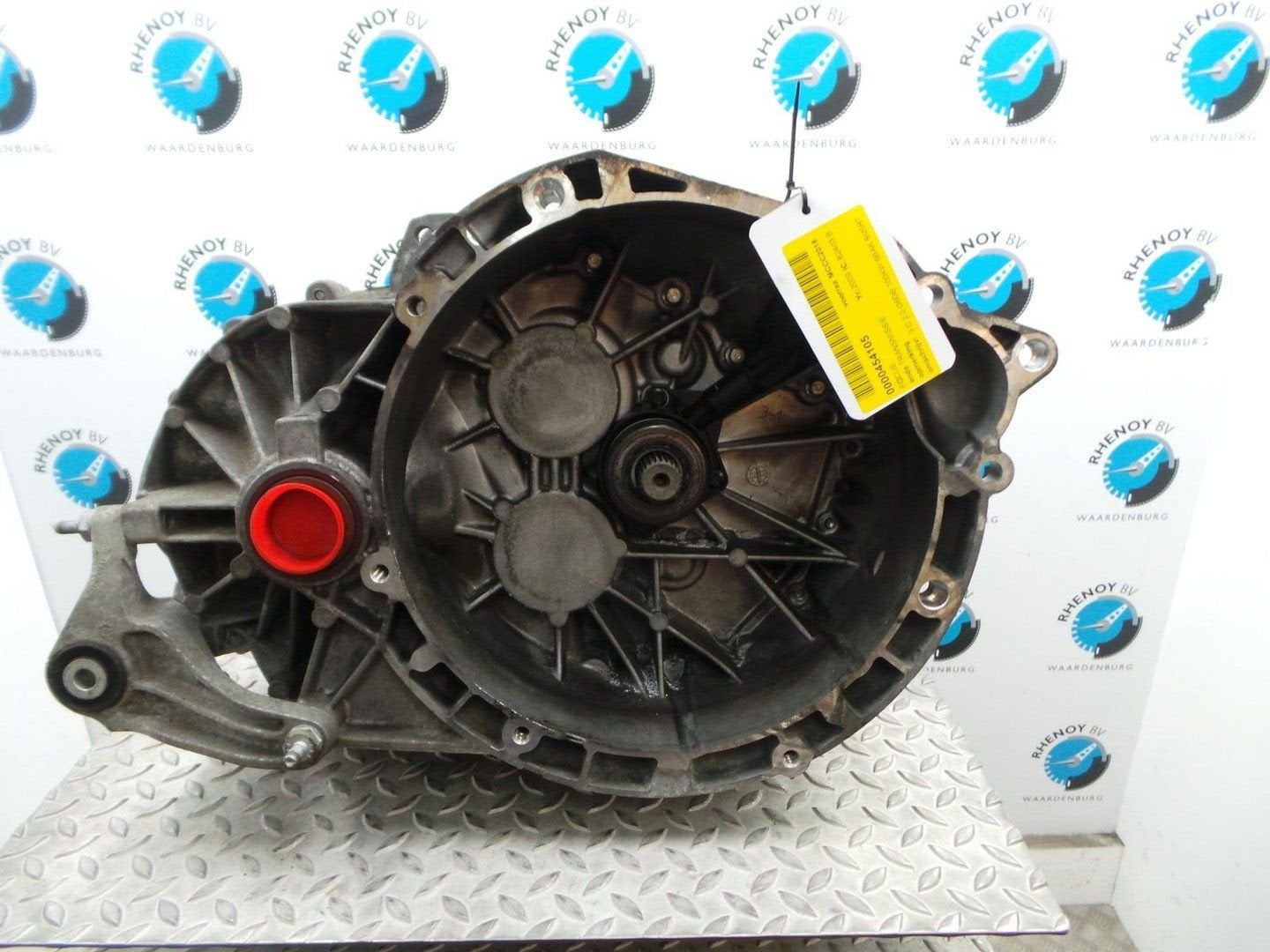 FORD FOCUS TRANSMISSIE / VERSNELLINGSBAK 2009, Ophalen of Verzenden, Gebruikt, Stiba lid