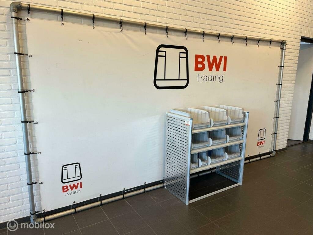 Sortimo bedrijfswageninrichting / businrichting / nieuwstaat, Auto diversen, Overige Auto diversen, Ophalen of Verzenden
