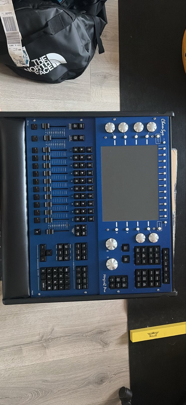 Chamsys MagicQ MQ100 pro  lichtsturing, Muziek en Instrumenten, Ophalen, Gebruikt, Licht