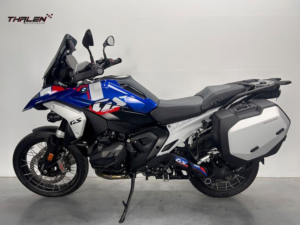 BMW R 1300 GS TROPHY (bj 2025) 5,700 km, 2 cilinders, Bedrijf, Onbekend, Overig