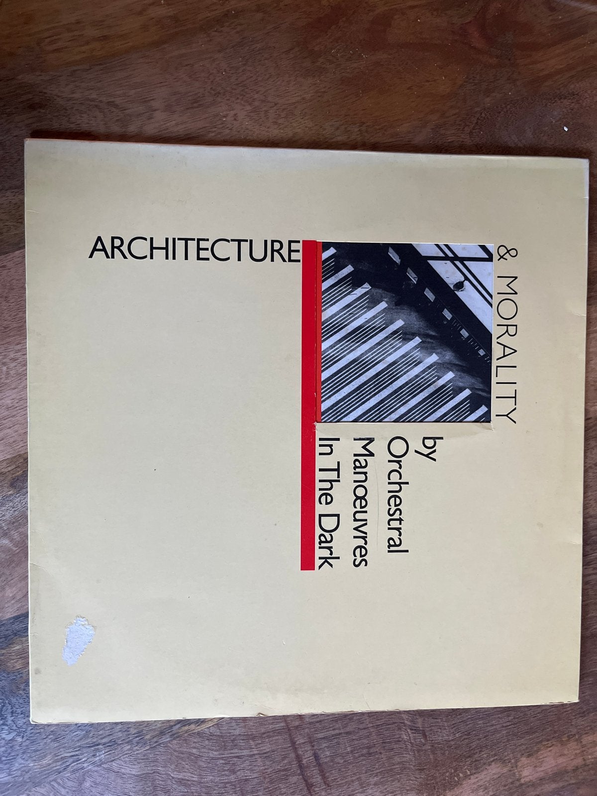 OMD - Architecture & Morality (CD), Ophalen, Gebruikt, Synthpop, Album