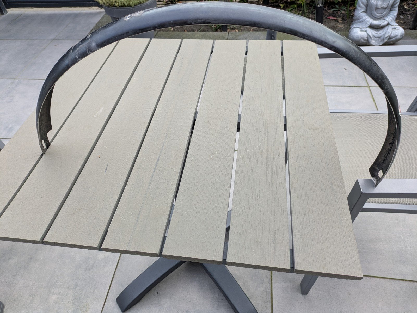 Curana fiets achter spatbord 28 inch, Ophalen, Gebruikt, Spatbord