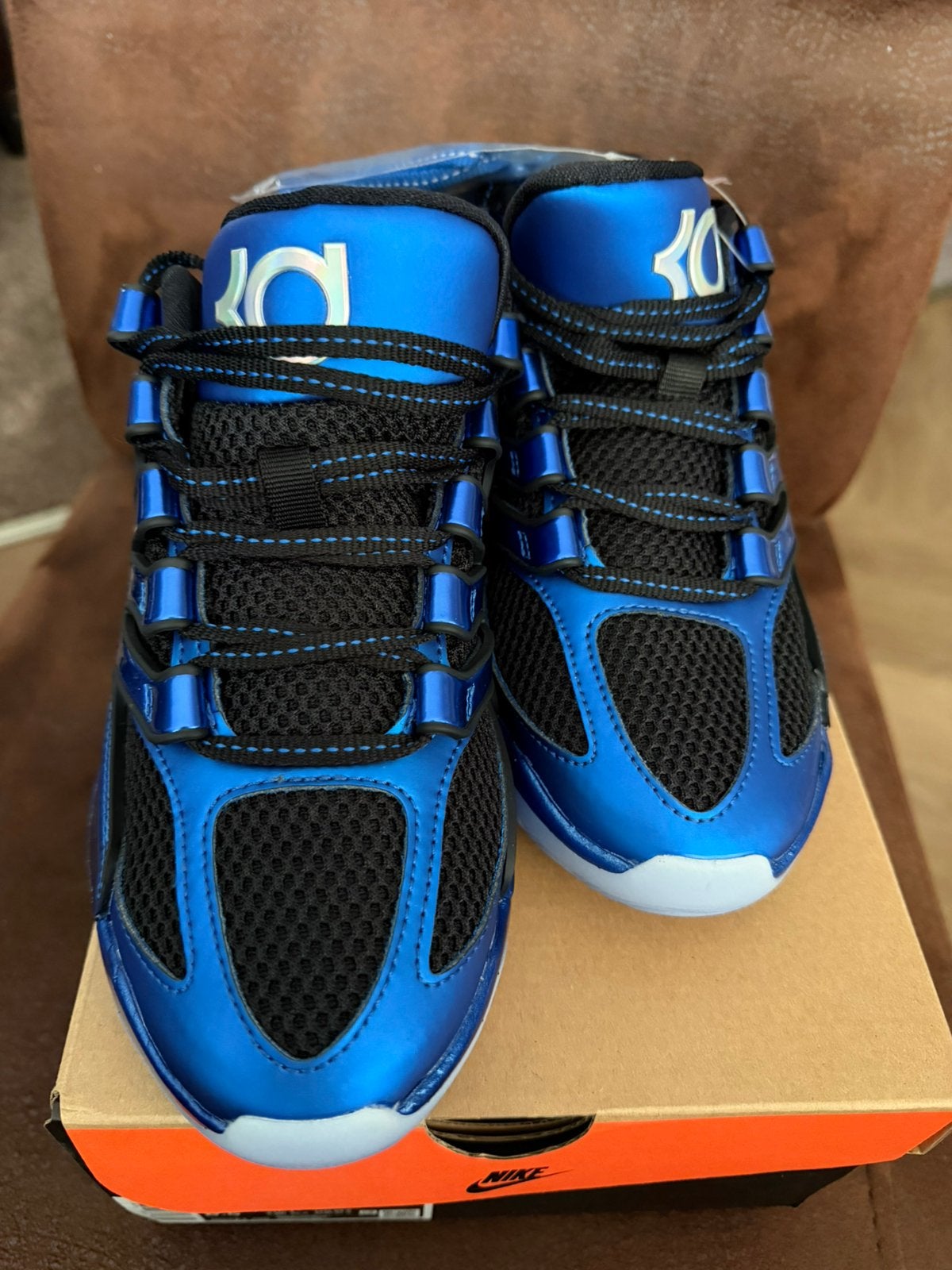 Nike maat KD18 International Blue  Aanbieding!!!, Ophalen of Verzenden, Nieuw, Schoenen