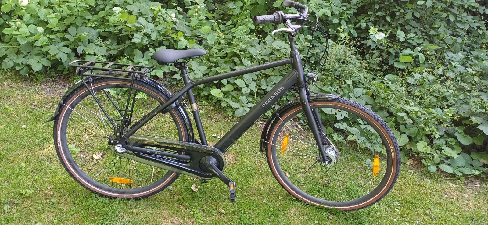 Pegasus Lucca Heren Fiets 28" D51 3v. L Z.g.a.n  Zie foto's, 49 tot 53 cm, Zo goed als nieuw, Trommelrem, Ophalen