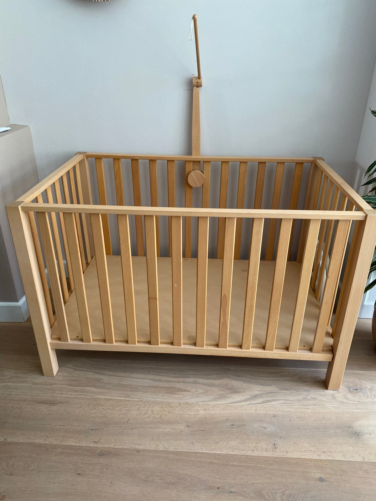 Box van Bopita met mobielhouder (mist schroef), Kinderen en Baby's, Ophalen, Gebruikt, Rechthoekig