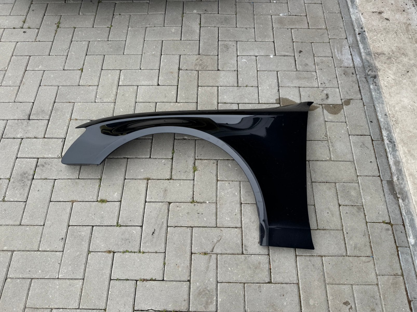 Audi A4 B8 Spatscherm Linksvoor, Auto-onderdelen, Ophalen of Verzenden, Audi