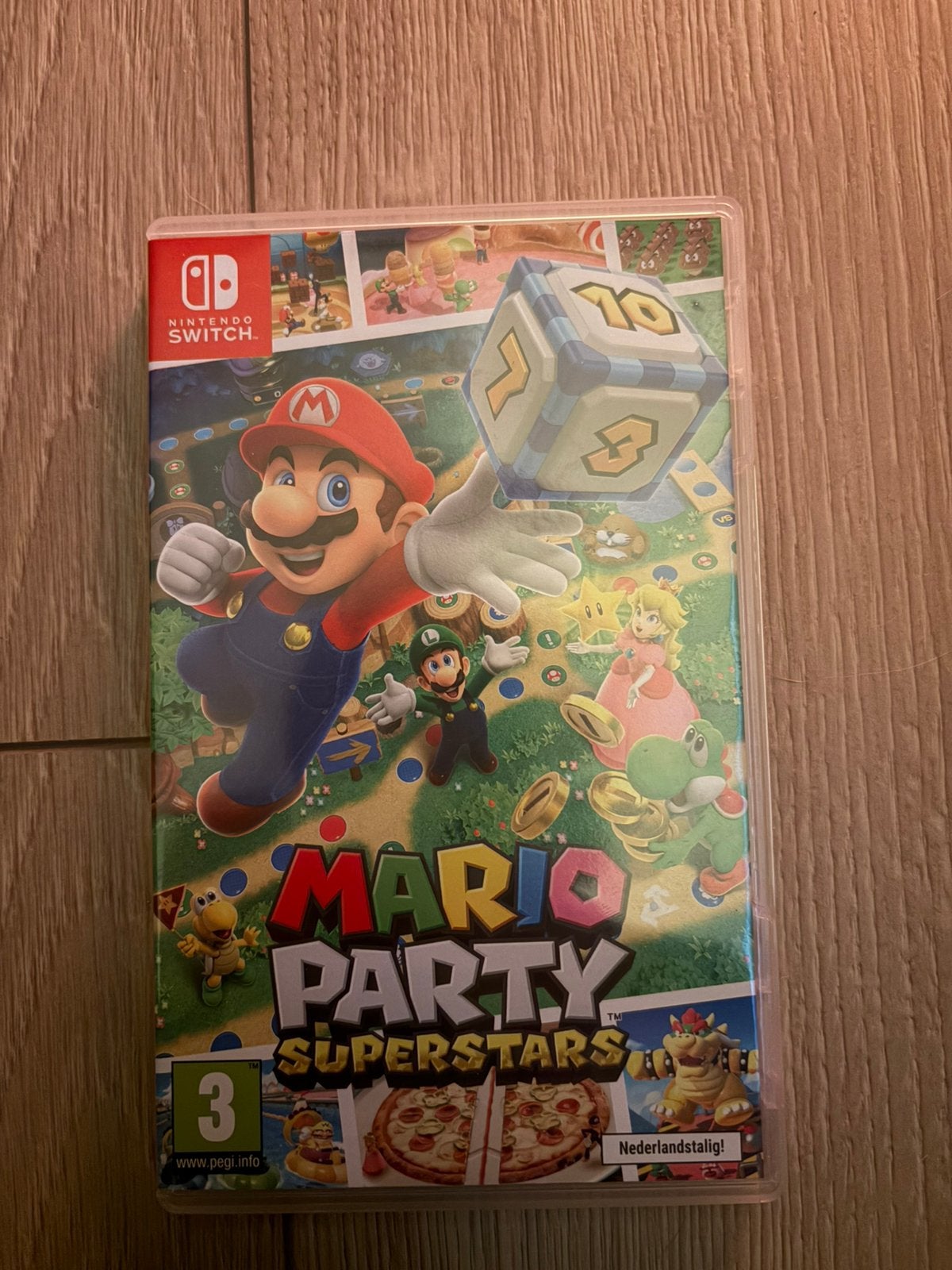 Mario Party Superstars, Spelcomputers en Games, Online, Overige genres, Ophalen of Verzenden, Zo goed als nieuw