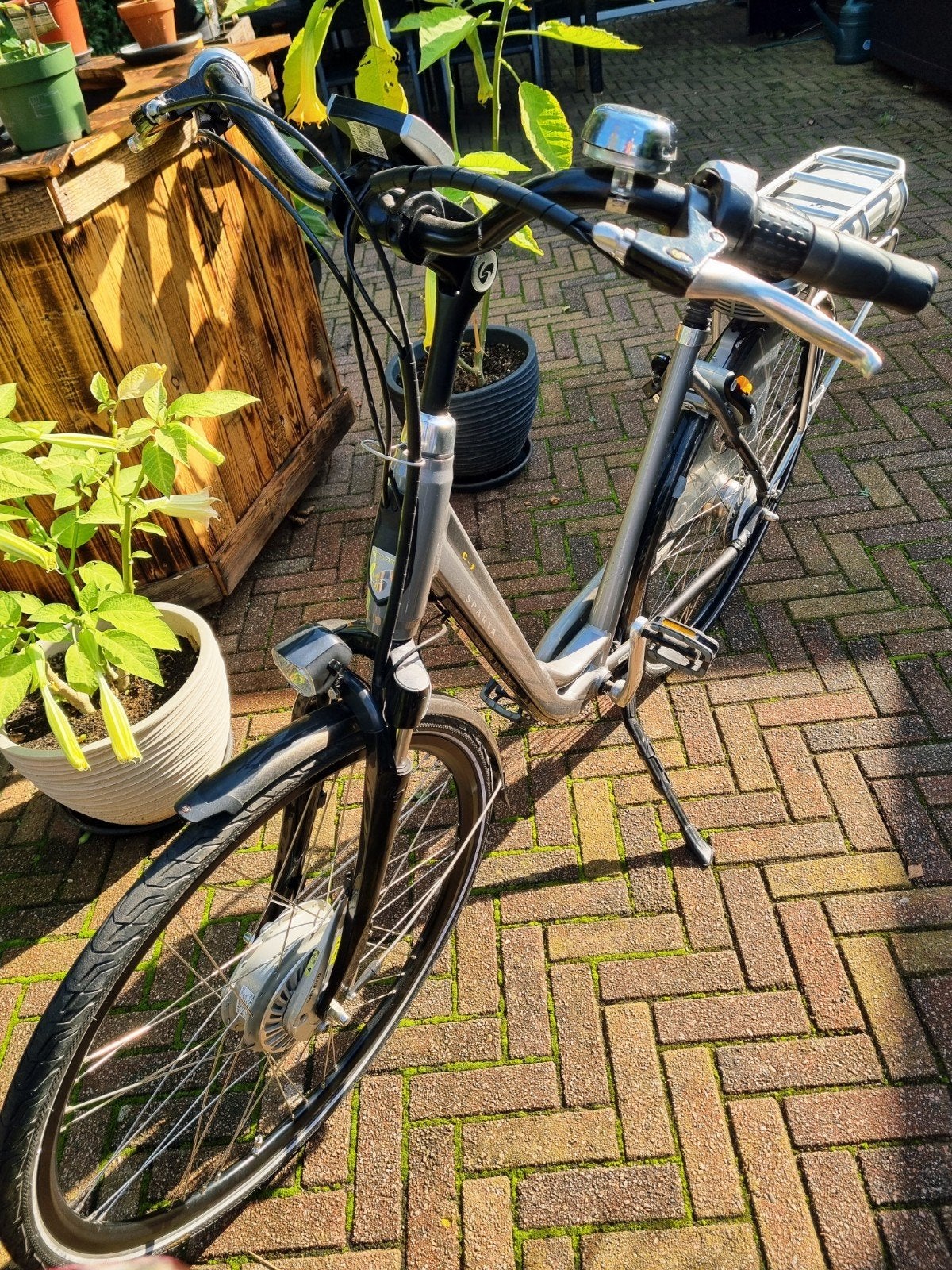 sparta emotion c3, Ophalen, Gebruikt, Sparta
