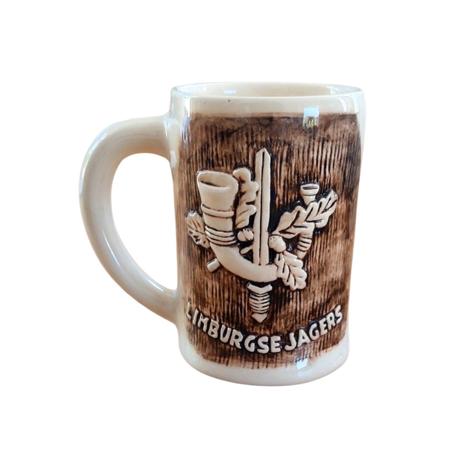 Bierpul Limburgse Jagers, Verzamelen, Ophalen of Verzenden, Landmacht, Nederland