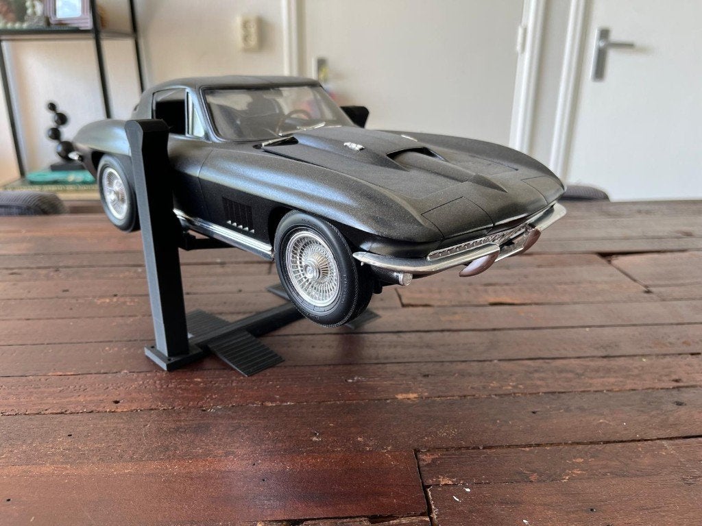 Garagelift 1:18 Schaalmodel, Ophalen of Verzenden, Nieuw, Auto, Overige merken