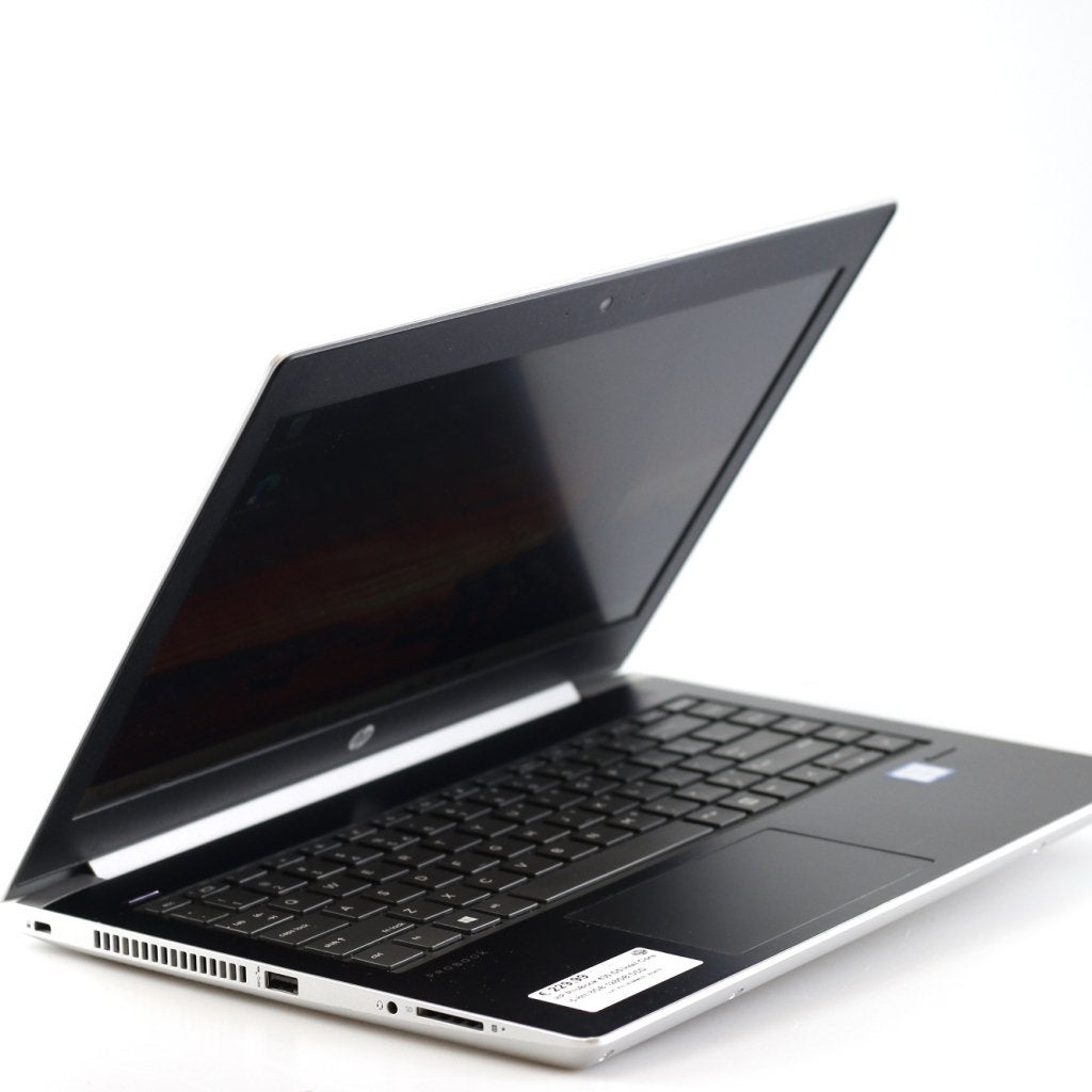 HP ProBook 430 G5 Intel Core i5-8th 8GB 128GB SSD, Computers en Software, Windows Laptops, Apple, Zo goed als nieuw, Support@apple.com