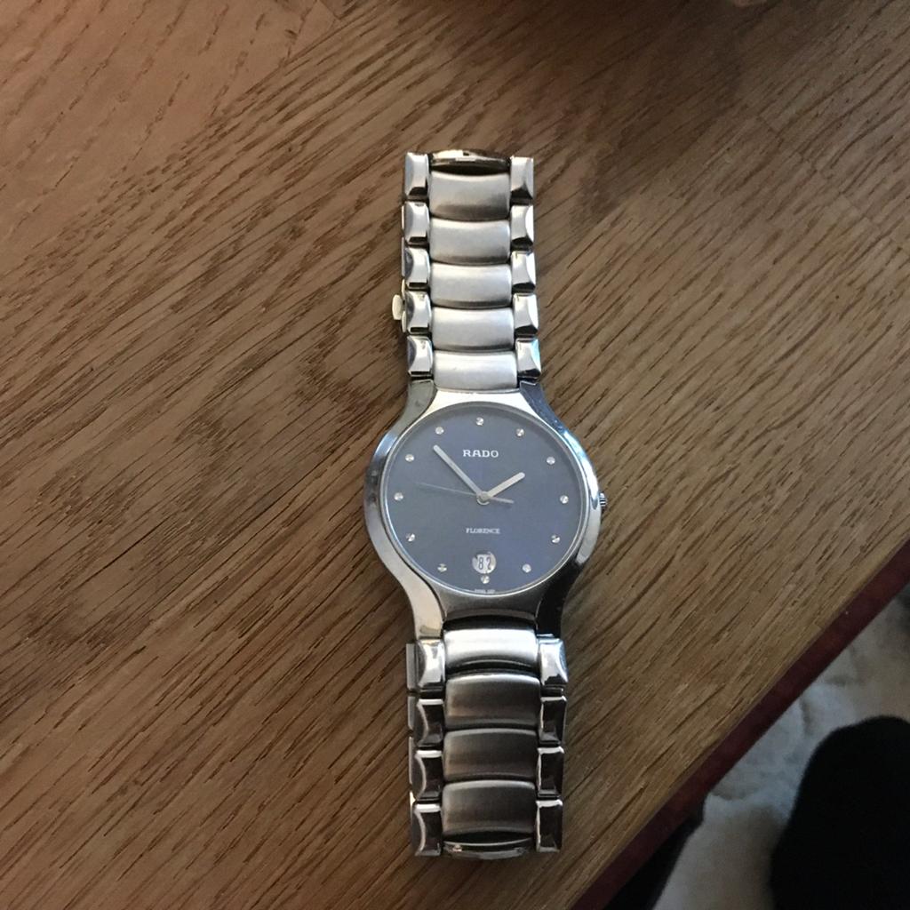 OPRUIMING! Originele Rado florence, Verzenden, Overige merken